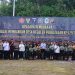 TMMD Reguler Perbatasan ke-129 Kodim 1206/Putussibau Resmi Dibuka, Sasar Pembangunan Infrastruktur Desa Ulak Pauk