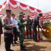 TMMD Reguler Perbatasan ke-129 Kodim 1206/Putussibau Resmi Dibuka, Sasar Pembangunan Infrastruktur Desa Ulak Pauk