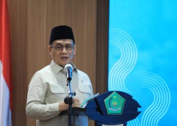 Kemenag Siapkan Edukasi Cegah Penyebaran Perilaku LGBTQ Sesuai Perpres 111/2025