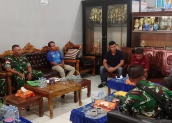 Dandim 1206/Putussibau Tinjau SMKN 1 Putussibau, Persiapan Revitalisasi Program Kemendikdasmen