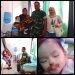 Program Bakti Sosial, Kodam XII/Tanjungpura Hadirkan Kepedulian Kesehatan, Babinsa 1206-08/Bunut Hilir Dampingi Operasi Bibir Sumbing di Boyan Tanjung