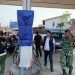 Cegah Kelangkaan BBM, Kodim 1206/Putussibau Bersama Polres Kapuas Hulu dan APH Patroli Pantau SPBU di Putussibau Utara dan Selatan