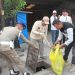 Pimpin Apel dan Gotong Royong Serentak Pramuka, Bupati Anwar Sadat Ajak Generasi Muda Wujudkan Dasa Darma Melalui Aksi Nyata Peduli Lingkungan