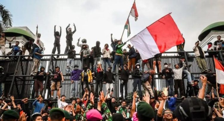Tuntut RUU Perampasan ASET Koruptor, DPR RI Jadi Titik Aksi 27 Agustus 2026