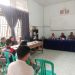 Cegah Karhutla dari Desa, Babinsa Bunut Hulu Dampingi Tim Penyuluh Sosialisasi di Sungai Besar