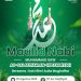 Peringatan Maulid Nabi 1448 H As-Salafiyah An-Nidzamiyah Berjalan Khidmat, Jamaah Penuhi Halaman Yayasan