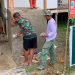 Sinergi Tanpa Batas, Satgas TMMD Regtas Ke-129 Kodim 1206/Putussibau Bersama Polri dan Warga Gotong Royong Rampungkan Sumur Bor di Desa Ulak Pauk