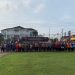 Kasdim 1206/Putussibau Hadiri Apel Kesiapan Penanganan Karhutla di Mapolres Kapuas Hulu