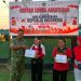 Semarak HUT Ke-81 RI, Lomba 17 Agustus di Makodim 1206/Putussibau Meriah dan Penuh Keceriaan