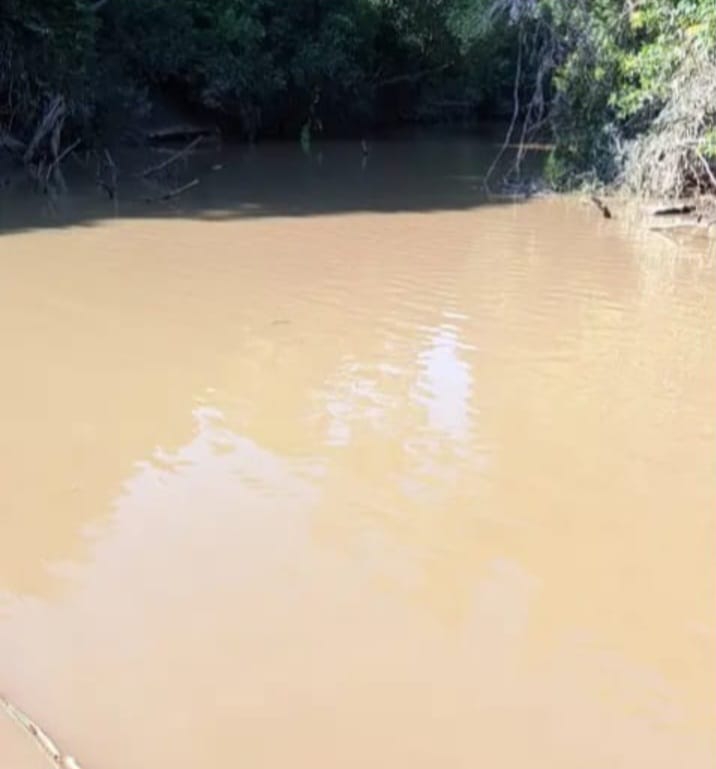 Viral Dimedsos “FB” Warga Belitang Hulu Kabupaten Sekadau Keluhkan Air Sungai Tercemar Diduga Akibat Aktivitas PETI, Kapolsek Belitang Hulu, Hanya Komentar Liar Netizen