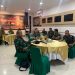 Sosialisasi Pencegahan Karhutla, Tim Penyuluh Pati dan Pamen Mabes TNI Gelombang Kedua Kunjungi Kodim 1206/Putussibau