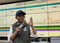 Asap Karhutla Tak Punya KTP”, Menhut Soroti Potensi Kabut Asap Lintas Batas dari Serawak Malaysia
