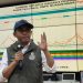 Asap Karhutla Tak Punya KTP”, Menhut Soroti Potensi Kabut Asap Lintas Batas dari Serawak Malaysia