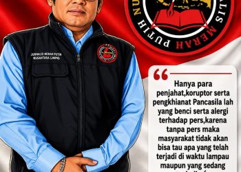 Ketum JMPN Kritik Penjahat dan Koruptor yang Alergi Terhadap Pers