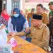 Wakil Bupati Syafrizal Tinjau Program BERLAYAR, Pastikan Pelayanan Publik Hadir Hingga ke Desa