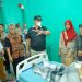 Bupati Batu Bara Tinjau RSUD H. OK Arya Zulkarnain, Pastikan Pelayanan Kesehatan Masyarakat Terus Ditingkatkan