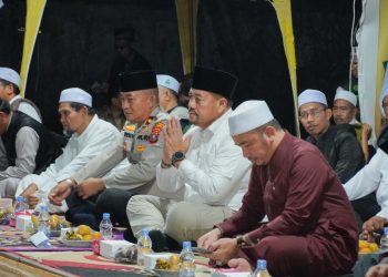 Bupati Batu Bara Ajak Masyarakat Perkuat Kecintaan kepada Rasulullah Melalui Batu Bara Bersholawat