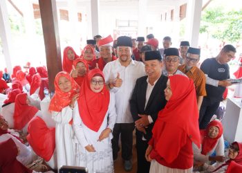 Bupati Batu Bara Ajak Majelis Taklim Jadi Benteng Keluarga Dalam Memerangi Narkoba