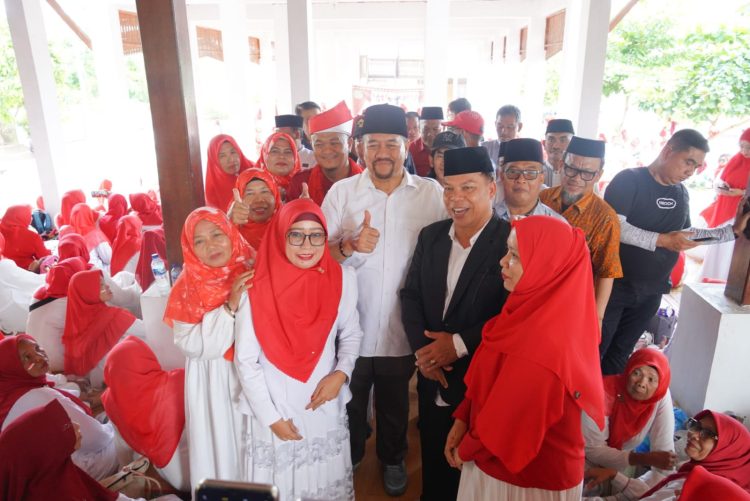 Bupati Batu Bara Ajak Majelis Taklim Jadi Benteng Keluarga Dalam Memerangi Narkoba