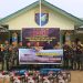 Perkuat Respons Hadapi Karhutla, Kodim 1206/Putussibau Terima Sarpras Damkar dari PT Karyamas Plantation