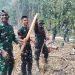 Atasi Keterbatasan Sumber Air, Koramil 1206-04/Badau Bangun Sumur Bor Darurat di Desa Kekurak