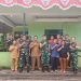Tim Penyuluh Karhutla Mabes TNI Dengan Didampingi Babinsa Koramil Kalis Berikan Edukasi Aparatur Desa Teluk Sindur Guna Mencegah Karhutla Sejak Dini