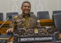 Prabowo Copot Purbaya, Suahasil Nazara Resmi Jadi Menteri Keuangan Baru