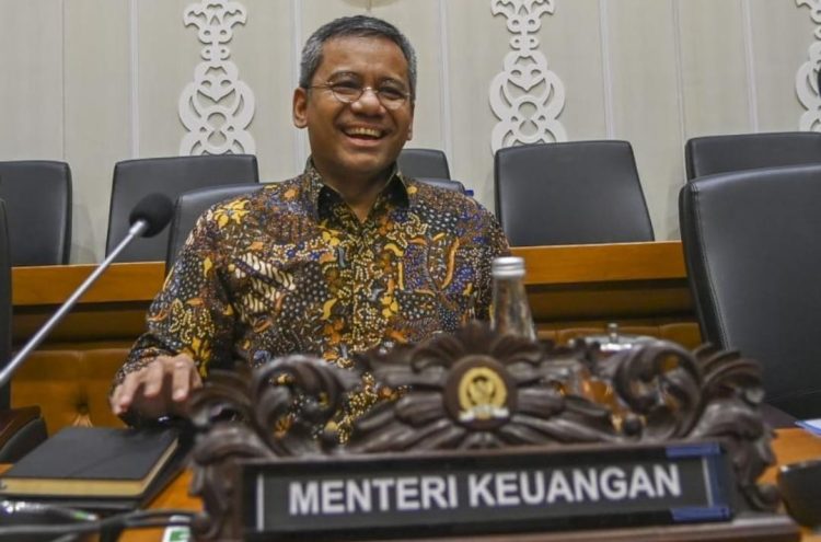 Prabowo Copot Purbaya, Suahasil Nazara Resmi Jadi Menteri Keuangan Baru