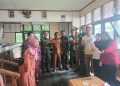 Mabes TNI Turun Langsung ke Nanga Suruk, Warga Didorong Jadi Garda Terdepan Cegah Karhutla