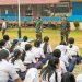 Masuk Sekolah, Tim Mabes TNI Tanamkan Kesadaran Bahaya Karhutla Kepada Pelajar Batang Lupar