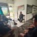 Musim Rawan Karhutla, Tim Penyuluh Mabes TNI Ingatkan Warga Embaloh Hulu Jangan Membakar Lahan