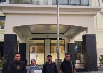 Calon Kades Sukarukun Di Duga Tipu warga 50 juta, Korban Resmi Laporkan Ke Polisi
