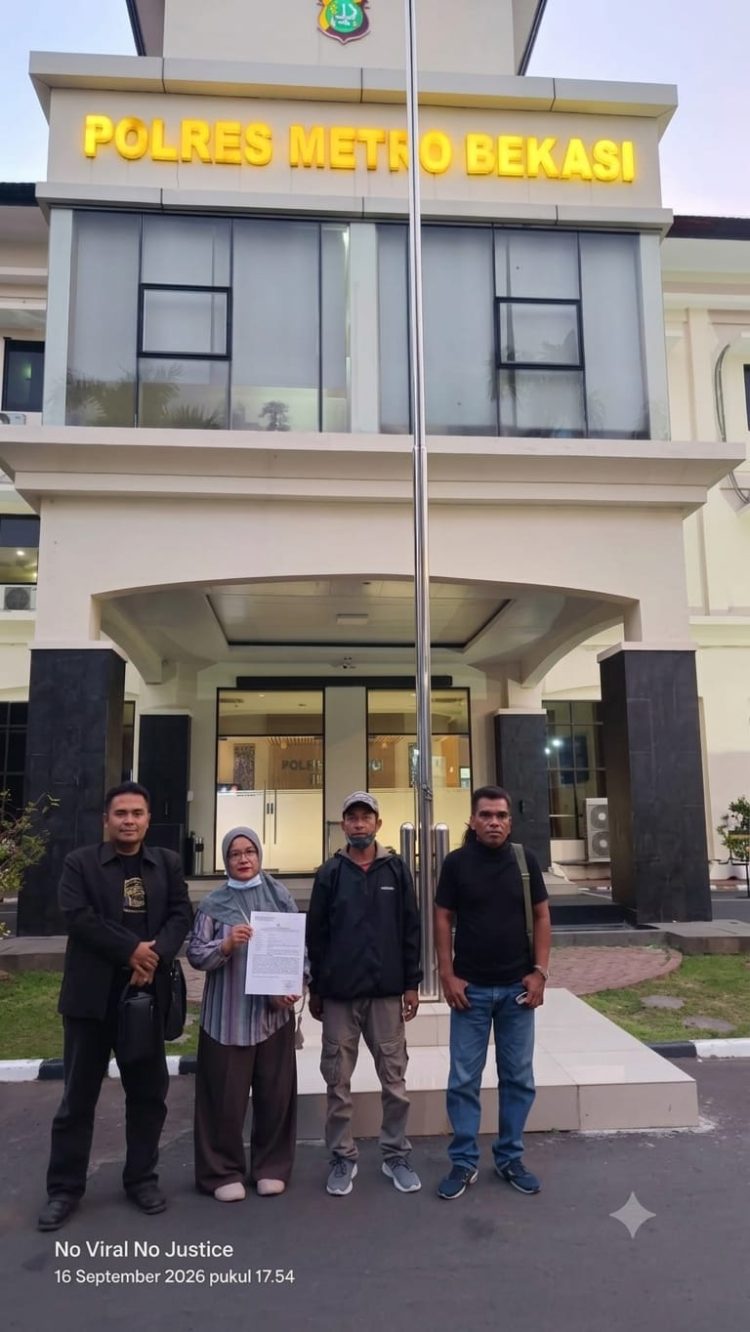 Calon Kades Sukarukun Di Duga Tipu warga 50 juta, Korban Resmi Laporkan Ke Polisi