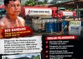 Diduga BBM Subsidi Ilegal Milik “Bos Bambang” dan PT. RAMA KAPUAS INDAH Viral di TikTok