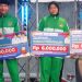 Pemkab Batu Bara Raih Juara II Paviliun Terbaik pada PRSU ke-50