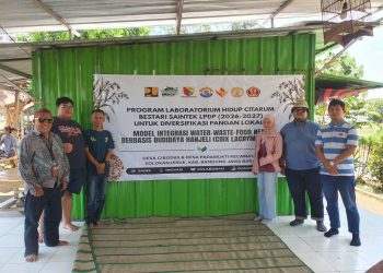 Putus Siklus Pencemaran Citarik, Perlu Kerja Sama Semua Pihak