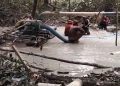 PETI Masih Beroperasi di Sekumpai, Serirang, Sei Kunyit, Sekadau; Tuan Tanah Inisial DY Diduga Kebal Hukum, Warga Minta Kapolres Bertindak Tegas