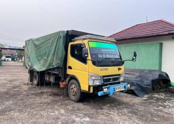 Usai Ringkus Sopir Truk di Sanggau, Gebrakan Gakkumhut Ditantang Maraknya Peredaran Kayu Ulin Antar Kabupaten Melawi-Kapuas Hulu