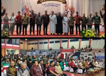 DANDIM 1206/PUTUSSIBAU HADIRI EXPO PANGGILAN III KEUSKUPAN SINTANG TAHUN 2026