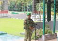 DANDIM TEKANKAN BABINSA GENCARKAN SOSIALISASI PENERIMAAN PRAJURIT TNI AD, PUTRA DAERAH DAYAK DIAJAK BERGABUNG!