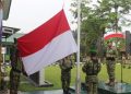 Kobarkan Semangat Persatuan! Dandim 1206/Putussibau Pimpin Upacara Peringatan Hari Sumpah Pemuda ke-98 Tahun 2026