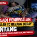 Pembegalan Terjadi di Jalan YC Oevang Oeray Sintang, Korban Patah Tulang Kaki dan Jari Tangan, Pelaku Kabur