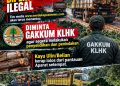 Marak Peredaran Kayu Ulin dari Melawi ke Kapuas Hulu, Kerap Lolos dari Pantauan Aparat, Warga Minta Gakkum KLHK Usut Tuntas